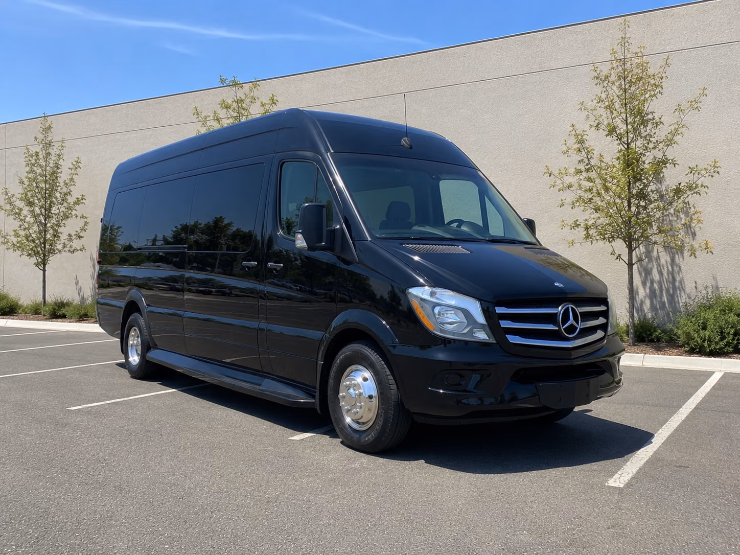 tucson private event transportation